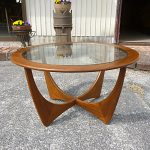 G-plan ラウンドコーヒーテーブル